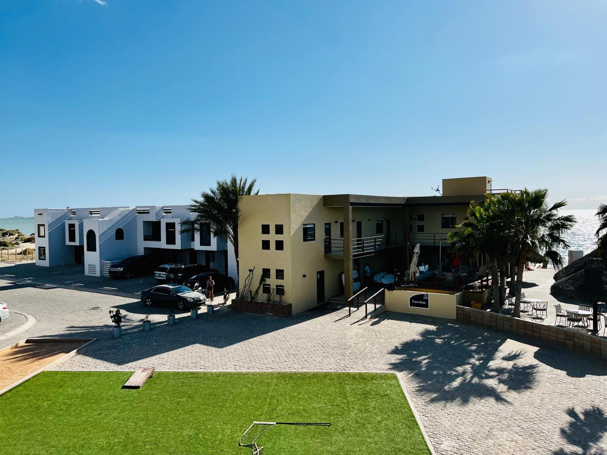 Rocky Point - Ocean Front - King - Suites - Sleeps12 - Gated - Pools Wi-Fi Bahia La Choya Exterior photo
