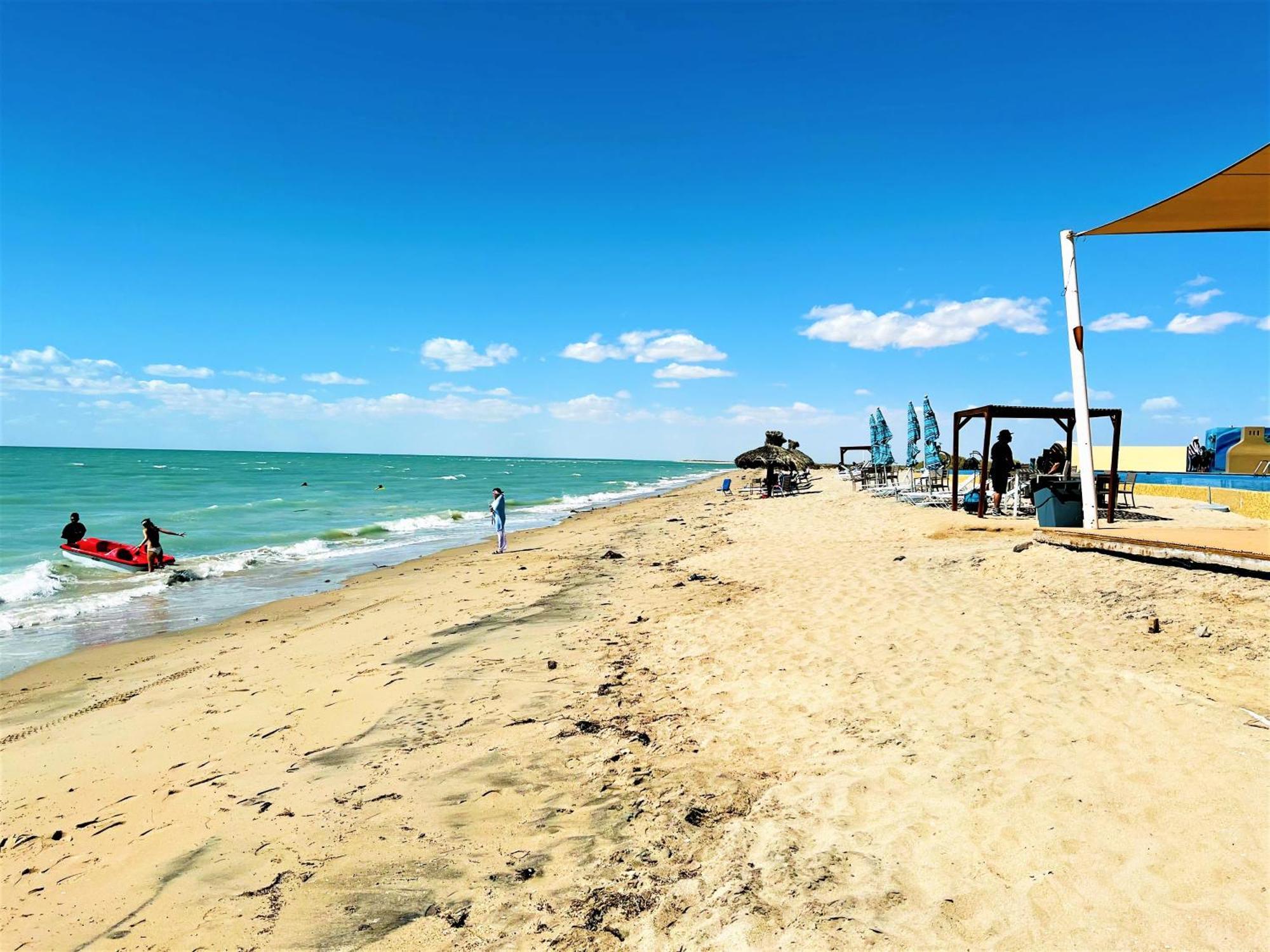 Rocky Point - Ocean Front - King - Suites - Sleeps12 - Gated - Pools Wi-Fi Bahia La Choya Exterior photo